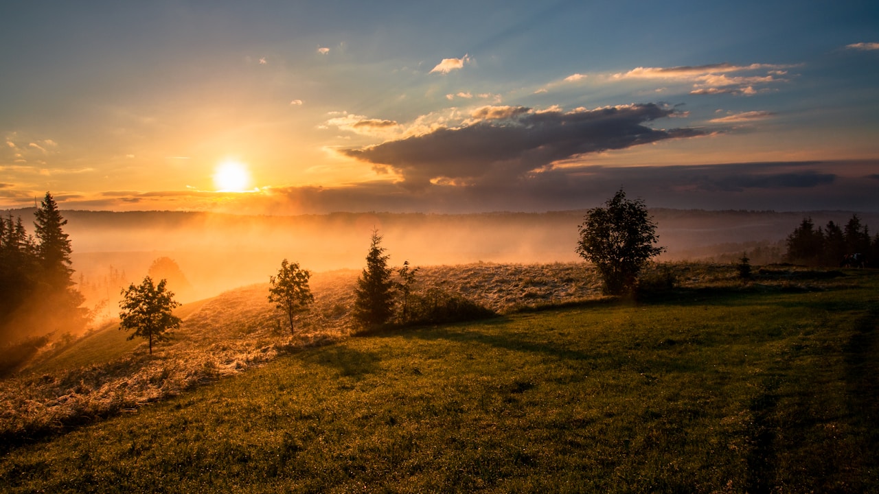 Sunrise - Start