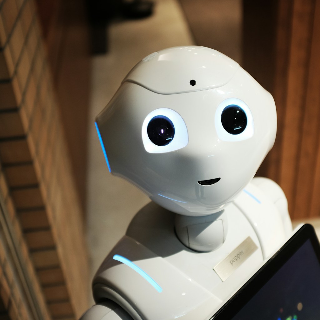 Robot Chef