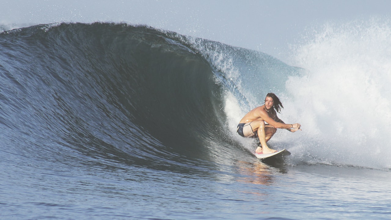 Wave Rider