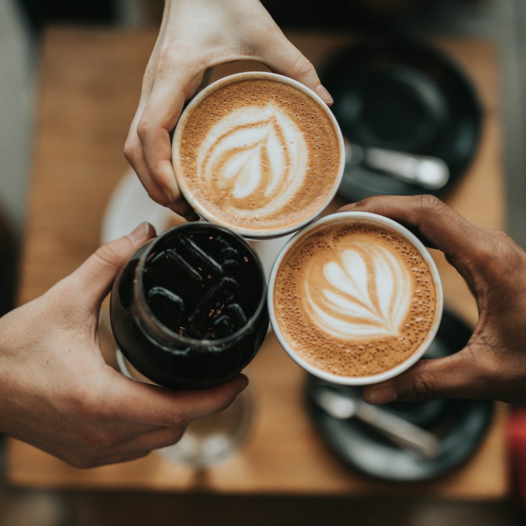 Coffee Fill - End