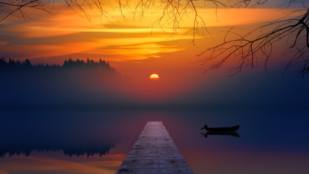 Sunrise - End