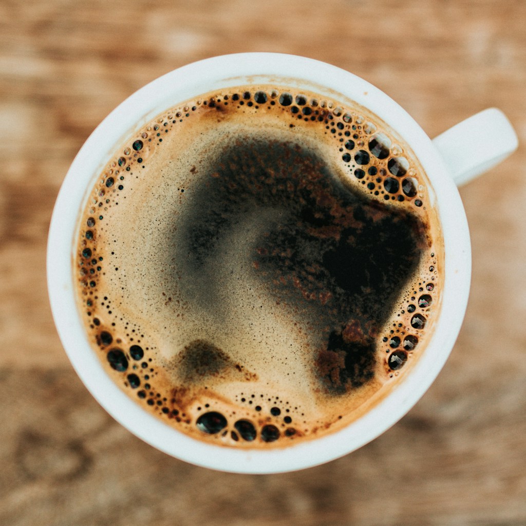 Coffee Fill - Start
