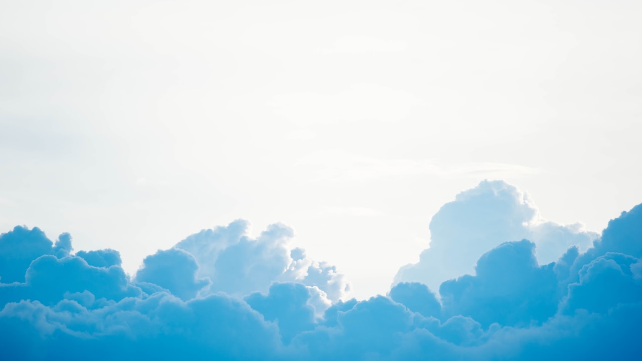 Cloud Movement - Start