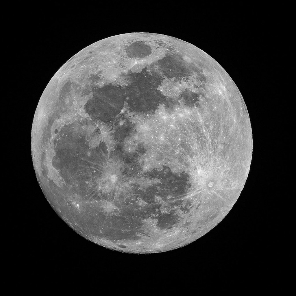 Moon Phases - End