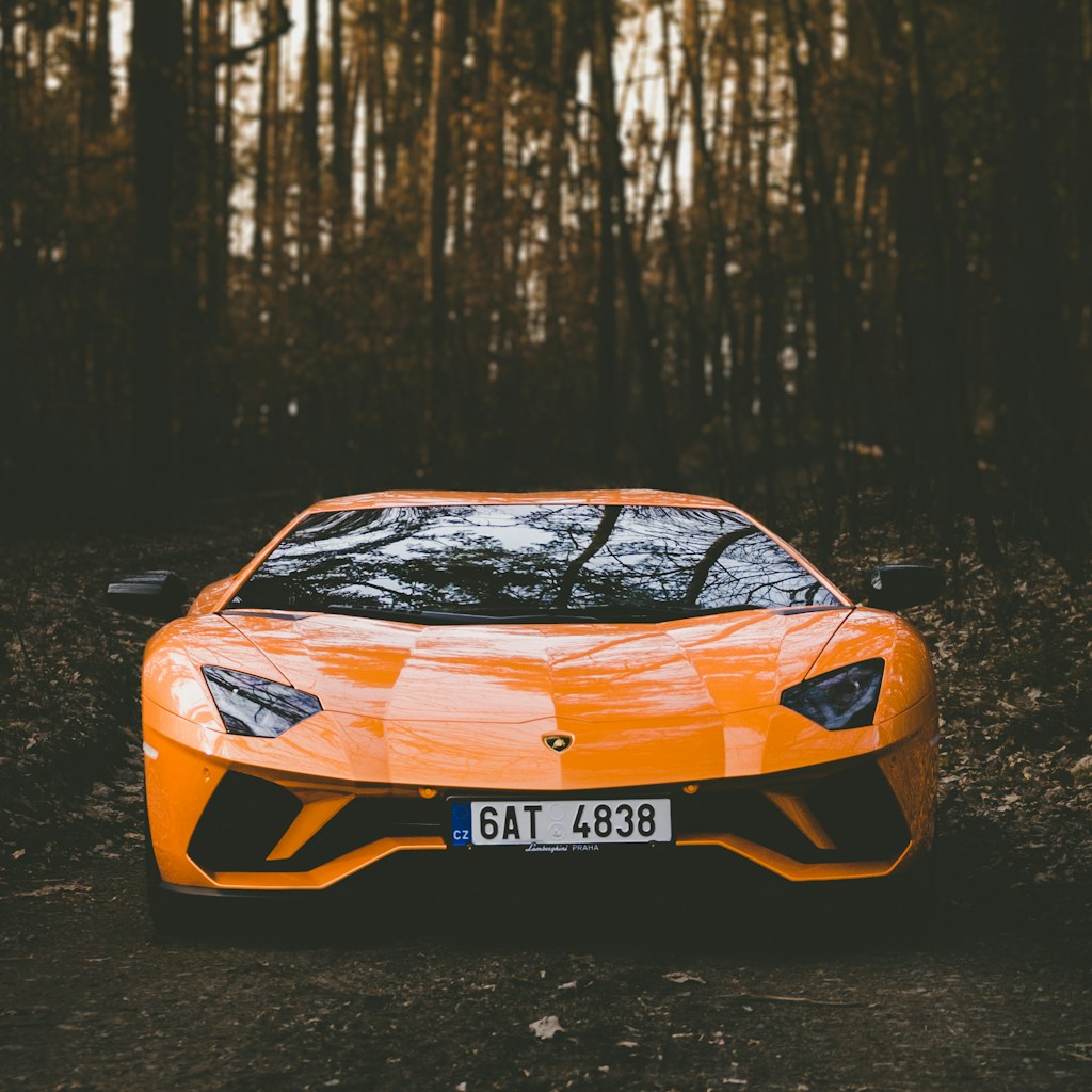 Cyberpunk Car