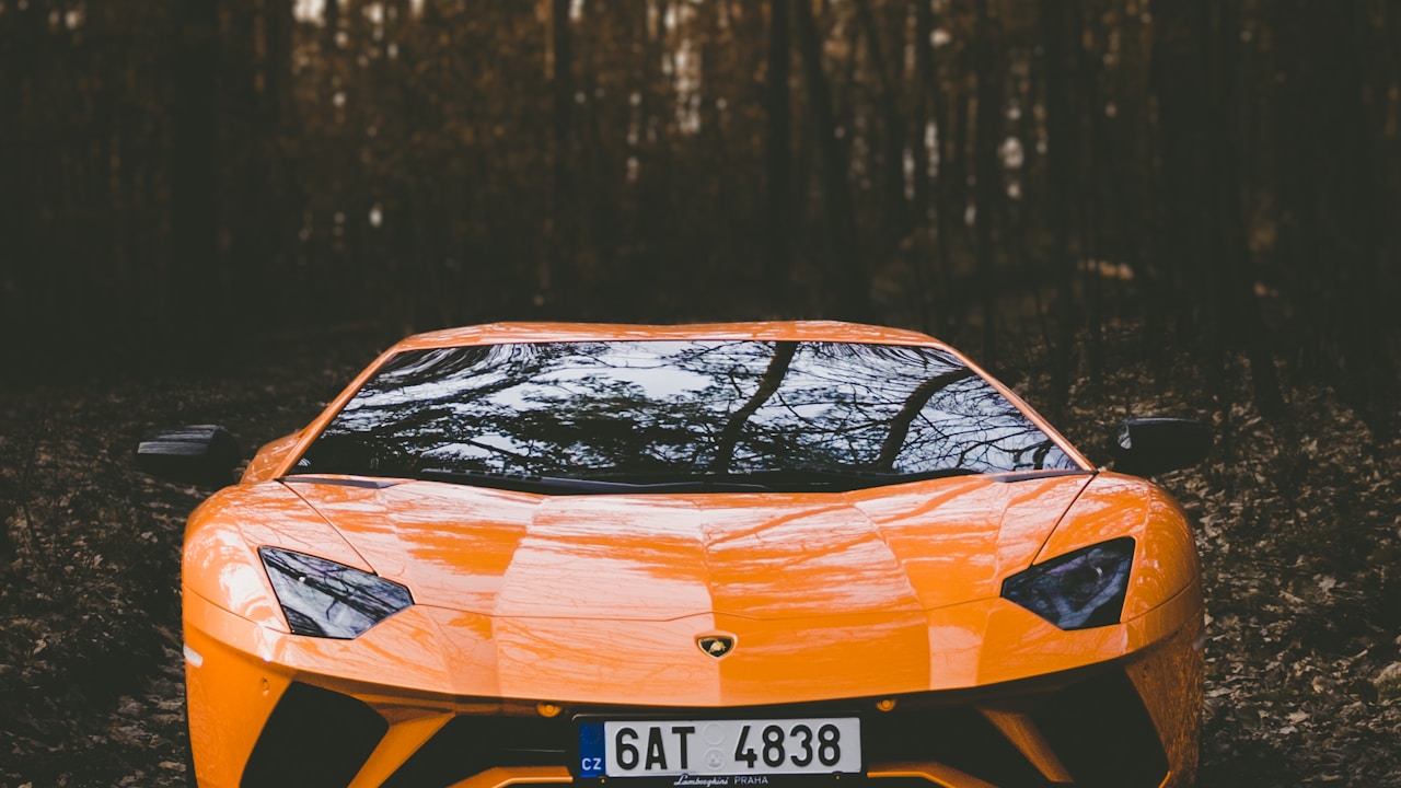 Vintage Car