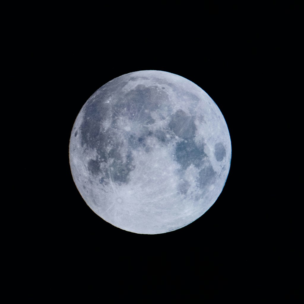Moon Phases - Start