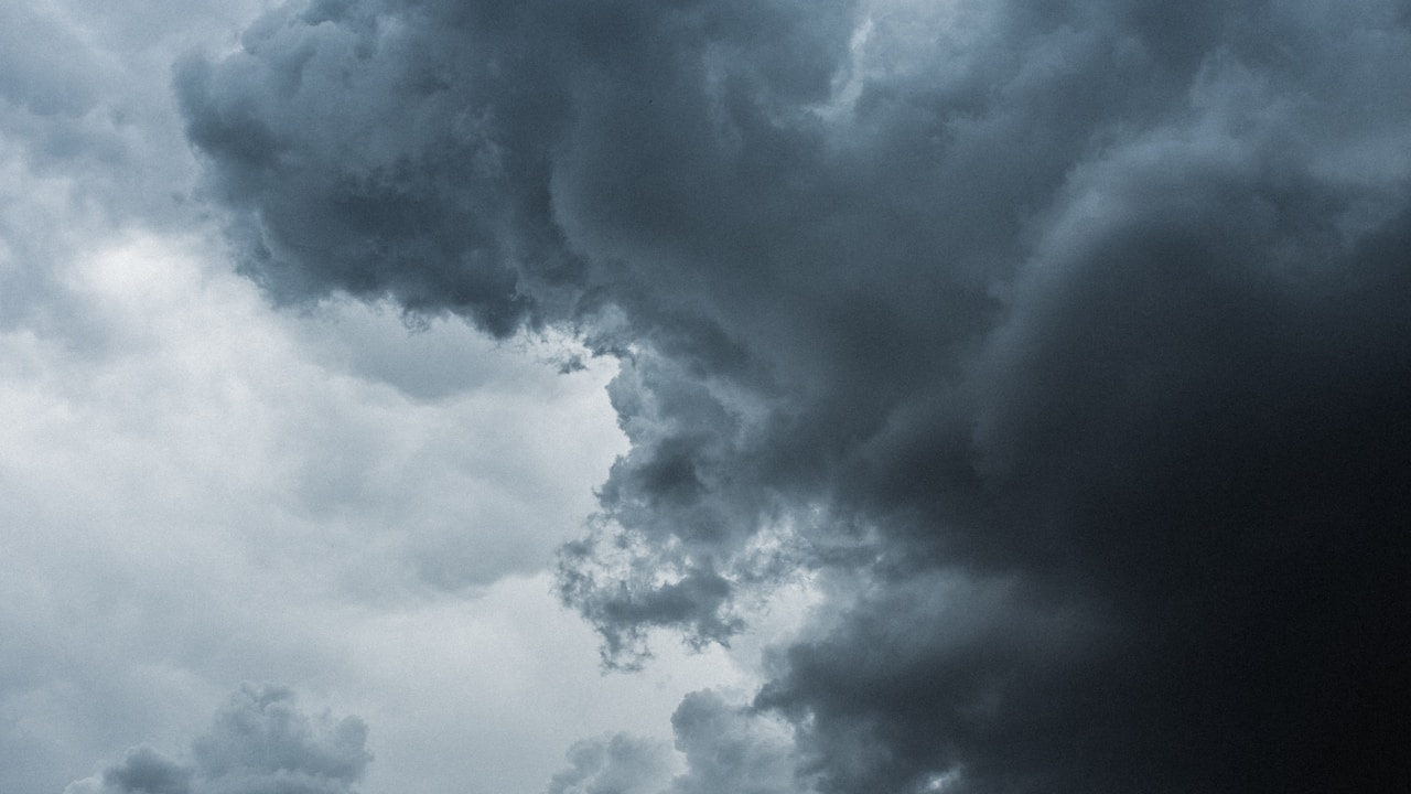 Cloud Movement - End