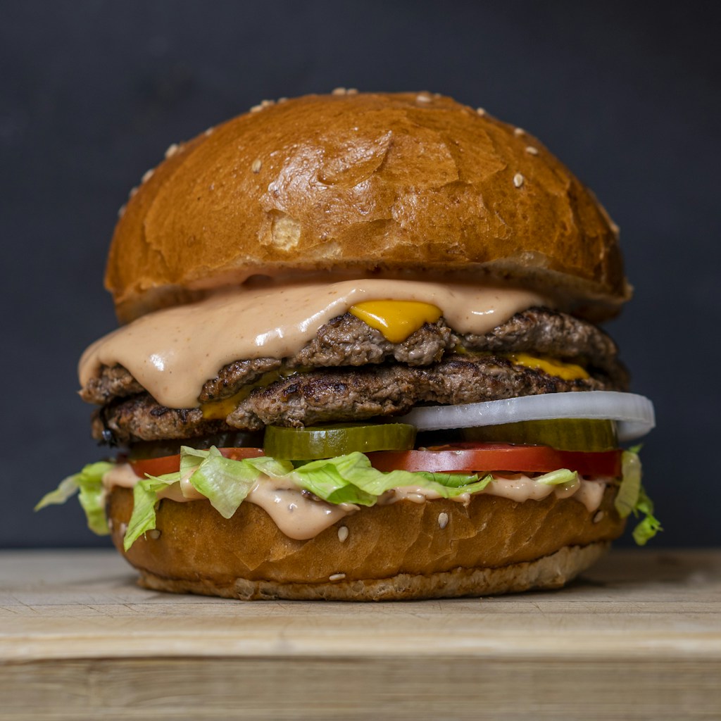 Burger Build