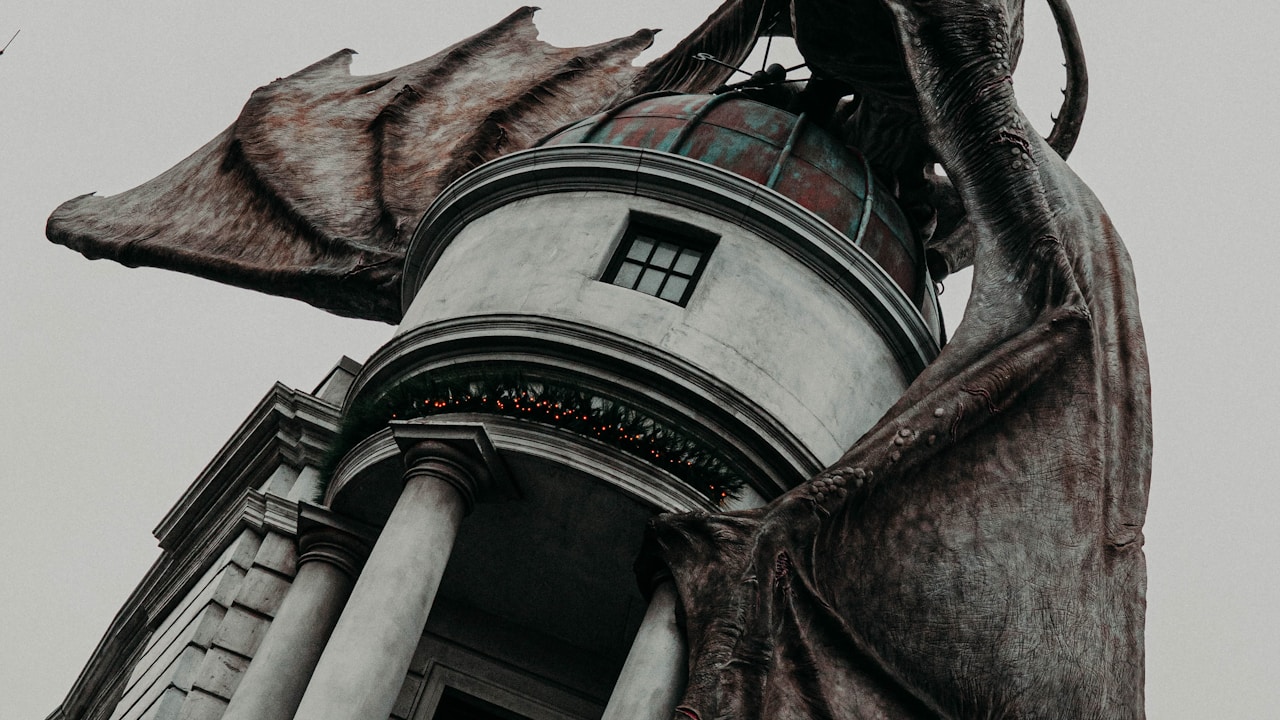 Dragon Soar