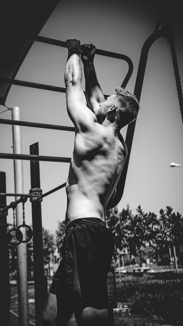 Iron Discipline