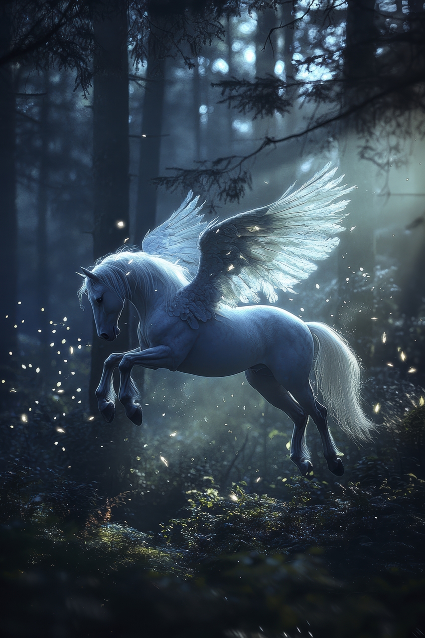 Pegasus Rider