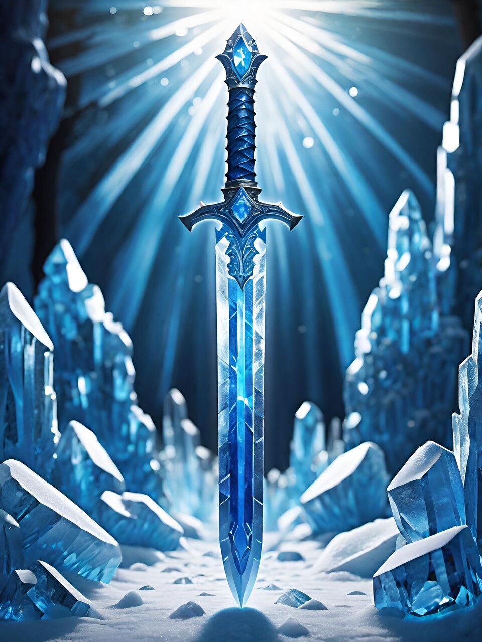 Magic Sword